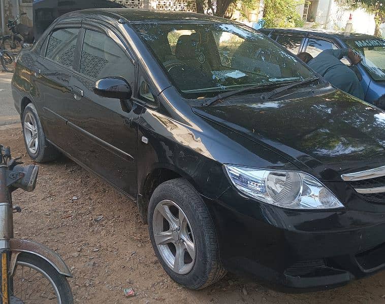 Honda City IDSI 2007 1