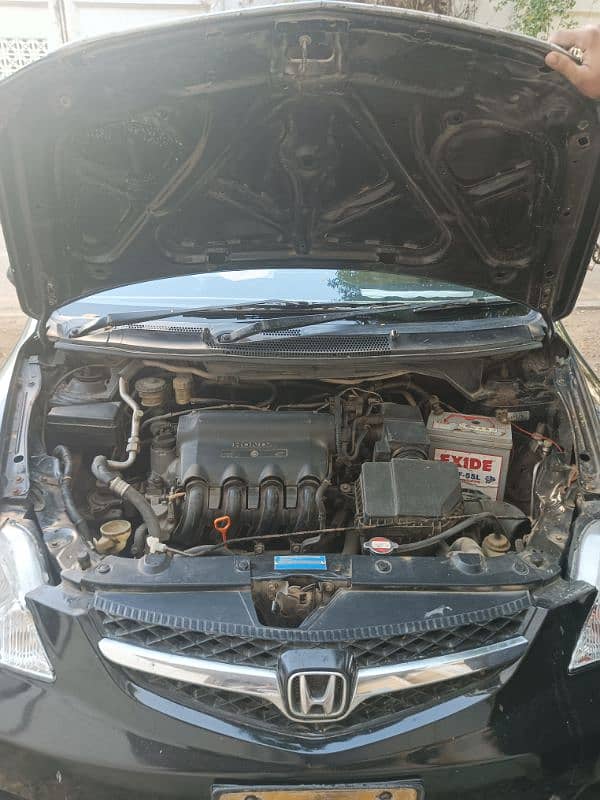 Honda City IDSI 2007 8