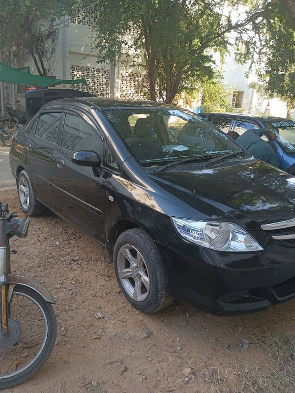 Honda City IDSI 2007 13