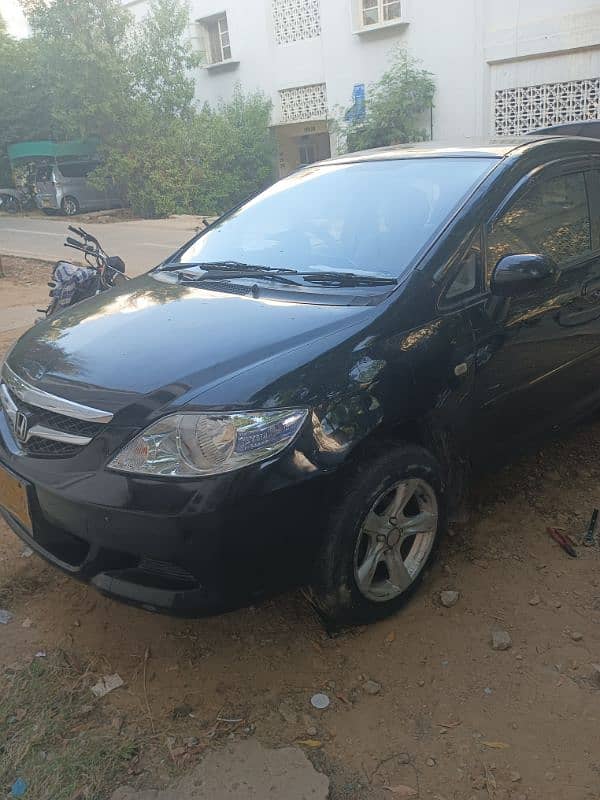 Honda City IDSI 2007 14