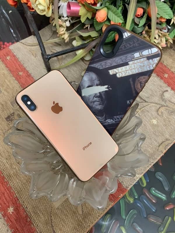 IPHONE XS FU 64GB 0