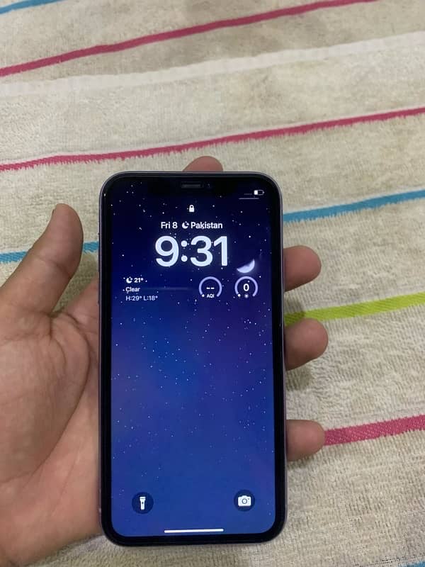 IPhone 11 128GB NON PTA 1