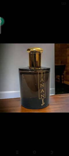 J. JANAN GOLD EDITION ALPHA