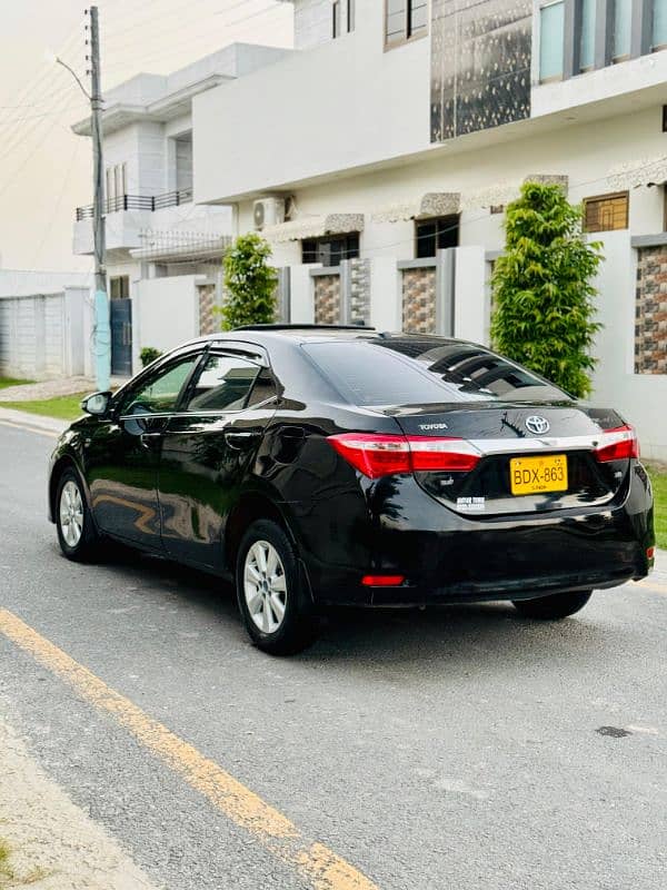 Toyota Altis Grande 2015 17