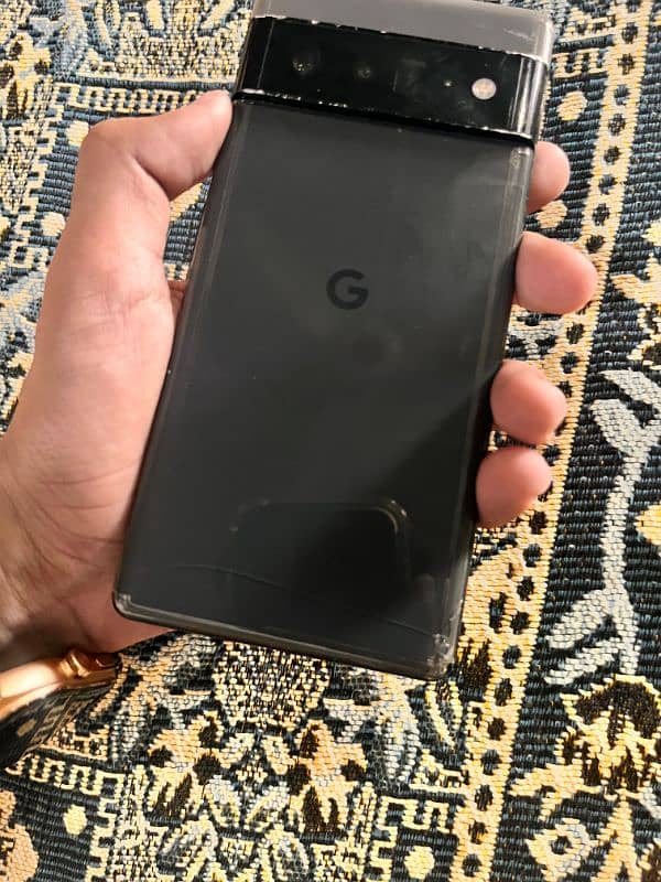 Google Pixel 6 Pro 2