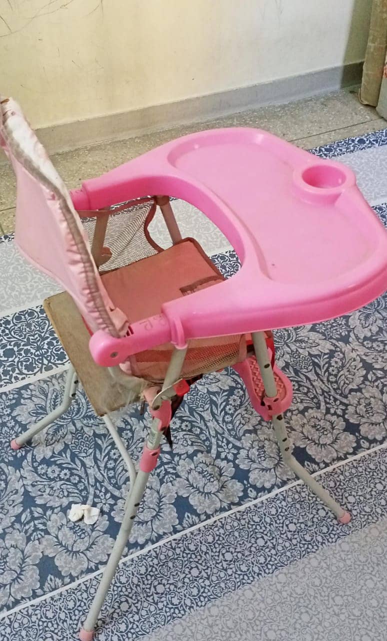 Kids High Chair/ Dining Chair 0