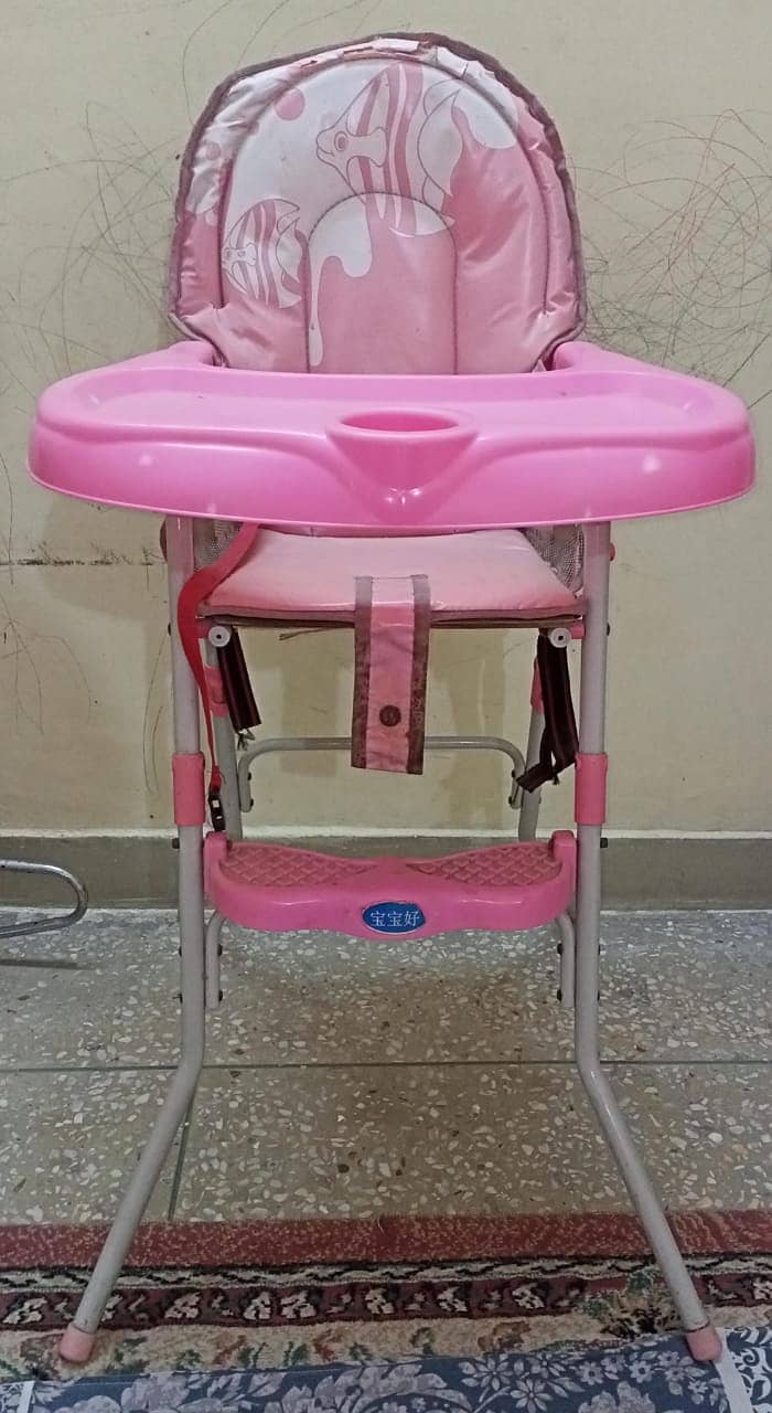 Kids High Chair/ Dining Chair 1