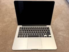 Macbook Pro 2015