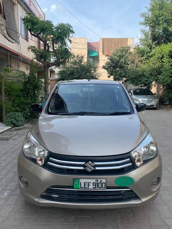 Suzuki Cultus VXL 2019 0