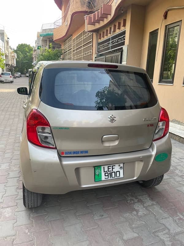 Suzuki Cultus VXL 2019 5