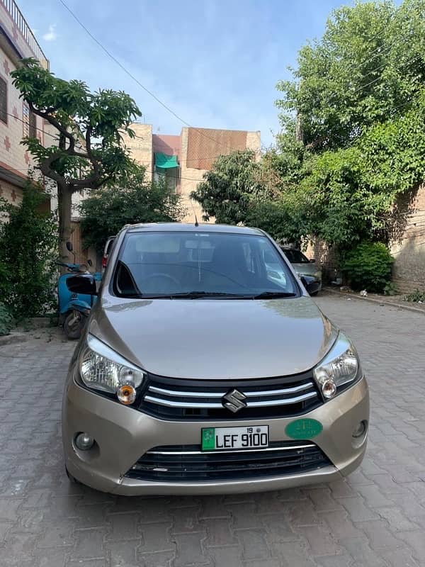 Suzuki Cultus VXL 2019 11