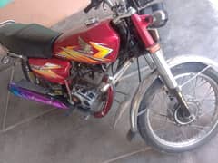 Honda 125 2021