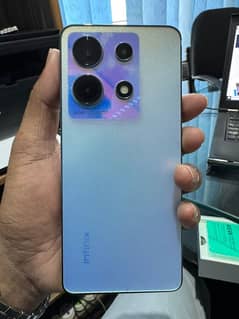 Infinix Note 30 8/256 GB with Box Charger