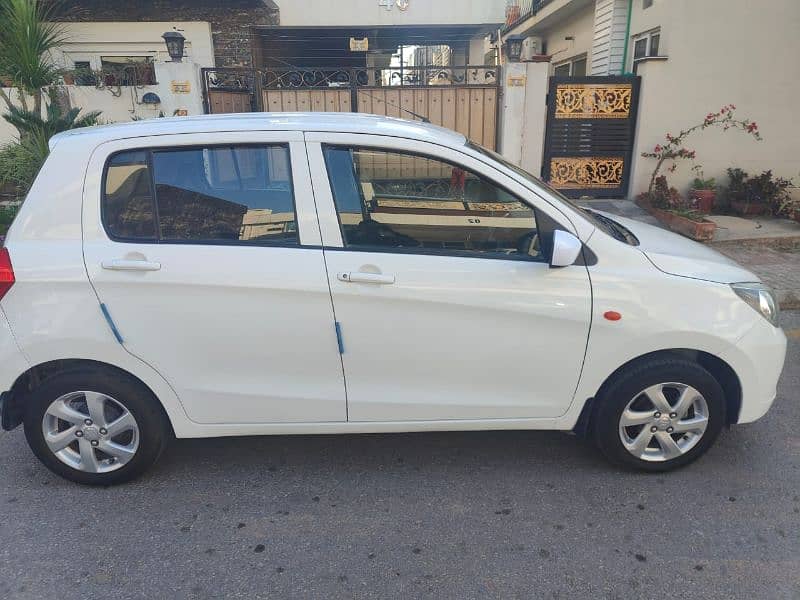 Suzuki Cultus VXL 2021 3