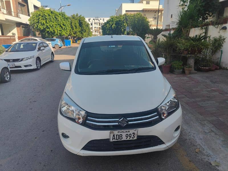 Suzuki Cultus VXL 2021 6