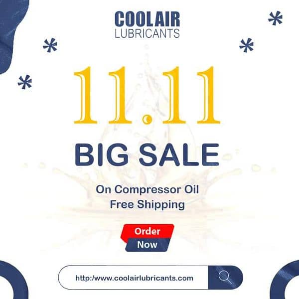 Imported Screw Compressor Oil 13