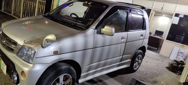 Daihatsu Terios Kid 2006 1