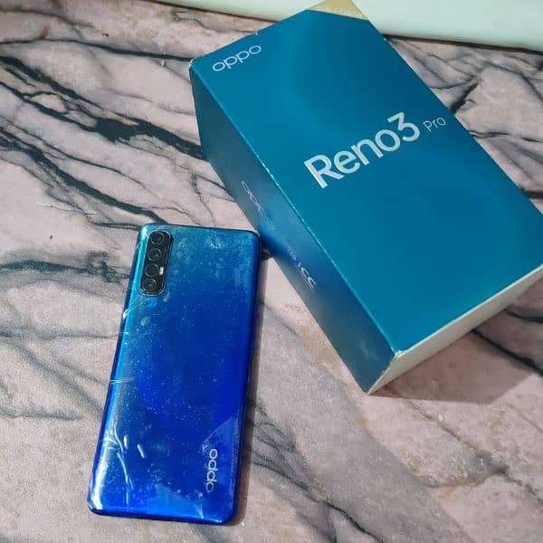 Oppo Reno 3 pro. . . 8+5 GB RAM x 128 ROM 2