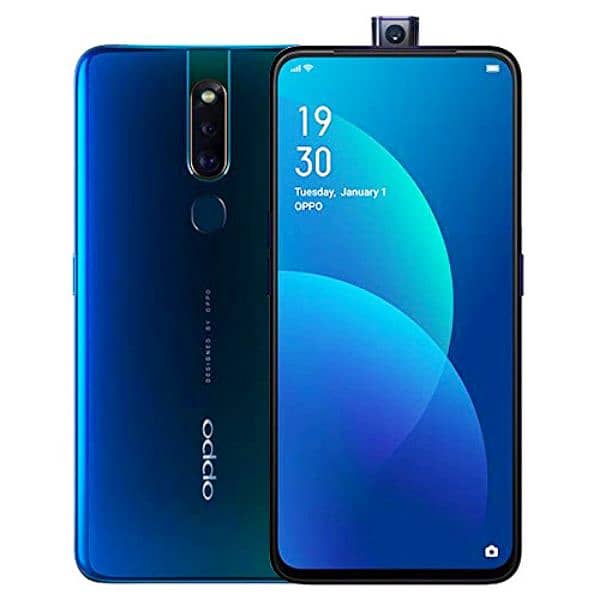 oppo f11 pro 6 128 PTA Approved 4