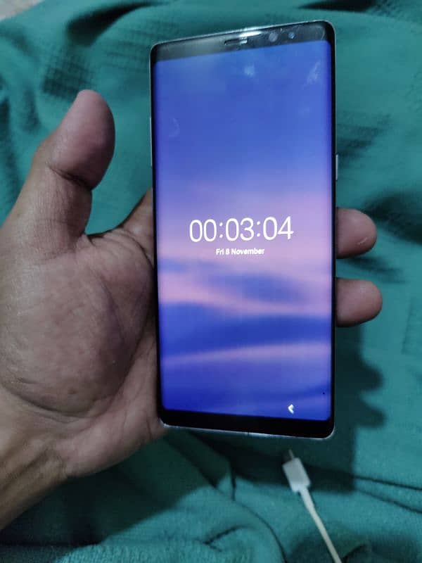 Samsung Galaxy Note 8 1