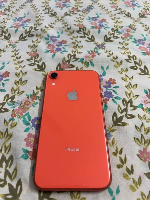 iphone xr 128gb 0