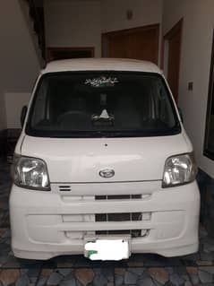 Daihatsu Hijet 2015