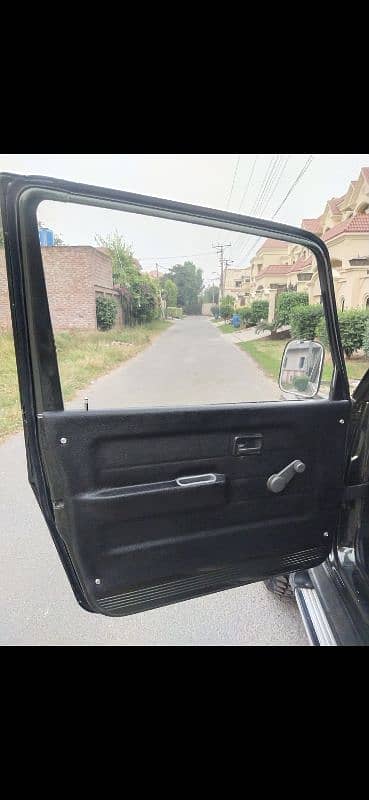 Suzuki Jeep Jimny Sierra 8