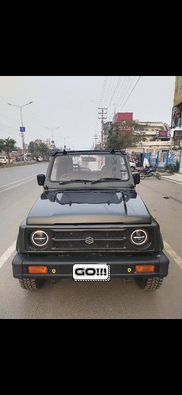 Suzuki Jeep Jimny Sierra 17