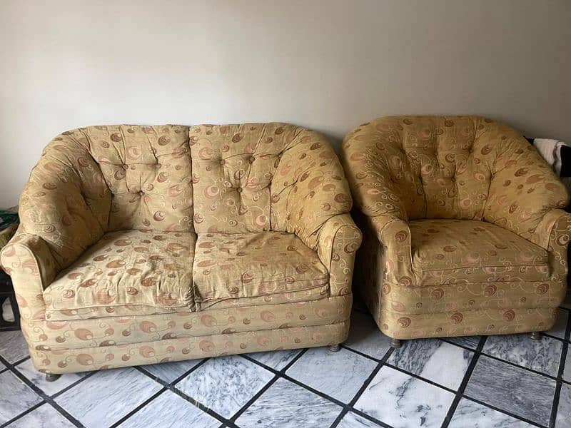 7 Seater Sofa up for Sale 0