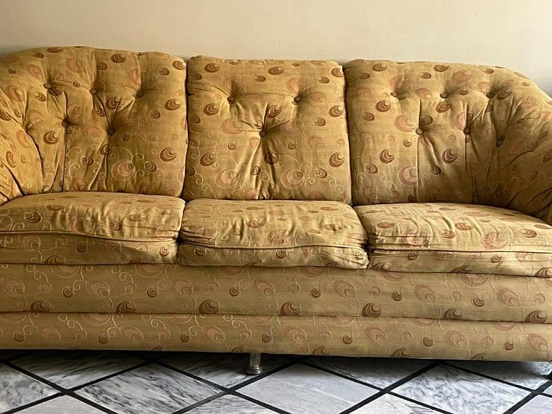 7 Seater Sofa up for Sale 2