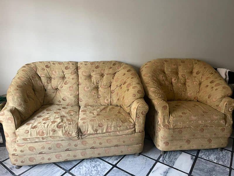 7 Seater Sofa up for Sale 3