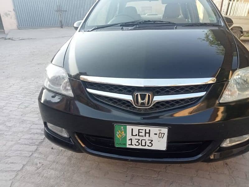 Honda City IDSI 2007 03223753775.     or 03214595046 0