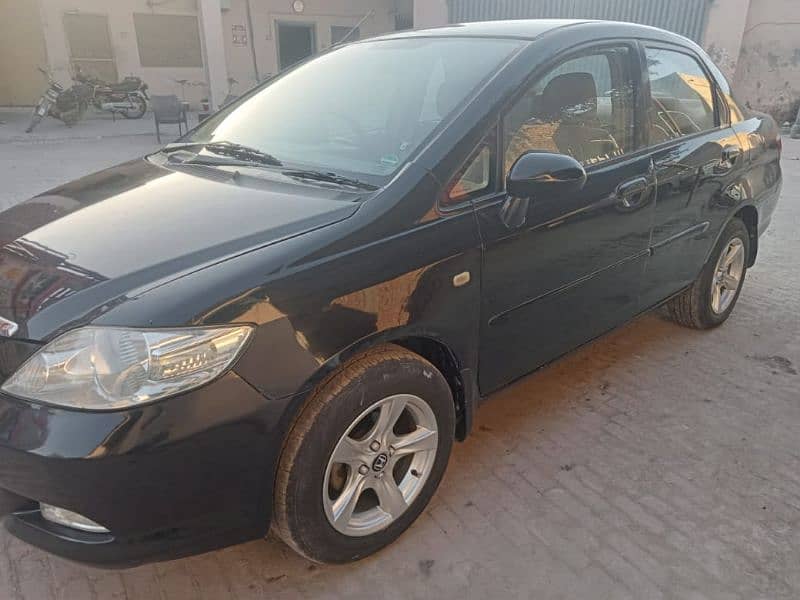 Honda City IDSI 2007 03223753775.     or 03214595046 1