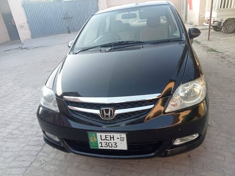 Honda City IDSI 2007 03223753775.     or 03214595046 3