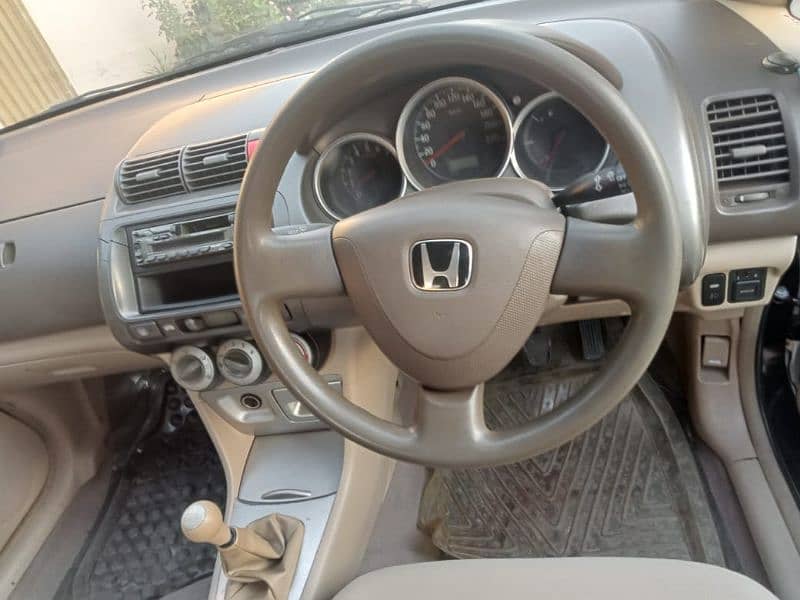 Honda City IDSI 2007 03223753775.     or 03214595046 6