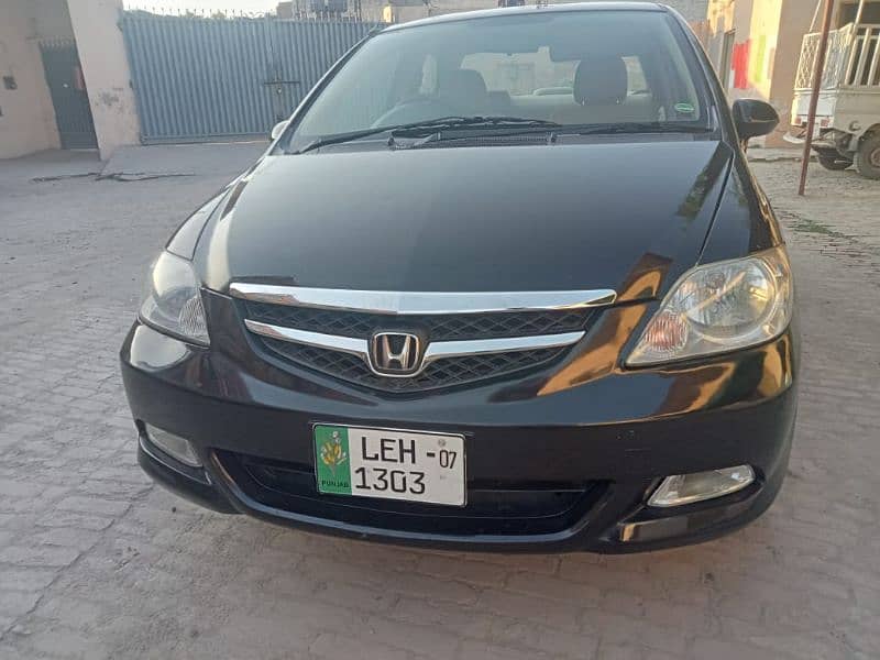 Honda City IDSI 2007 03223753775.     or 03214595046 12