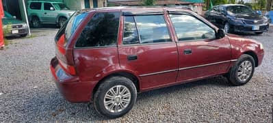 Suzuki Cultus VXR 2005 0