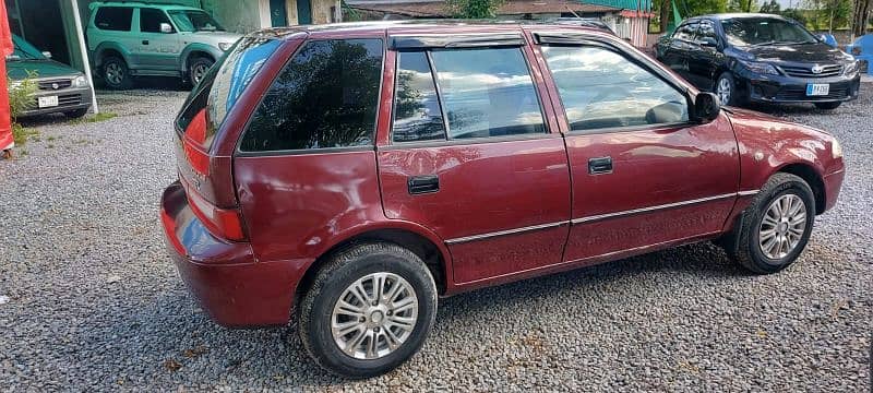 Suzuki Cultus VXR 2005 0