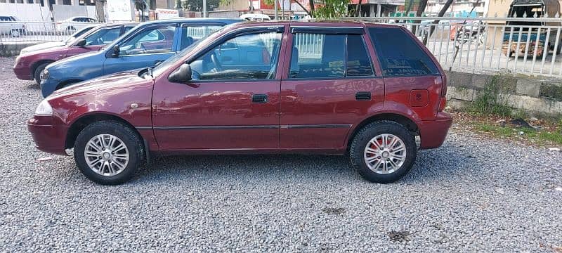 Suzuki Cultus VXR 2005 2