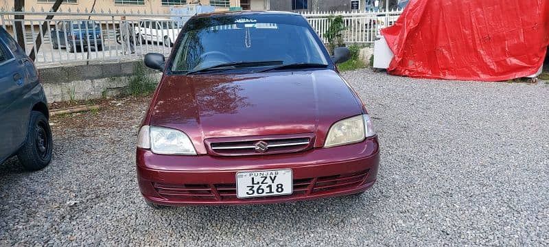 Suzuki Cultus VXR 2005 3