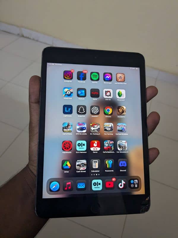 Ipad Mini 5 0