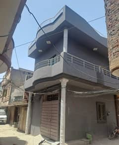 1.5 Marla double story house for sale tajpura 0