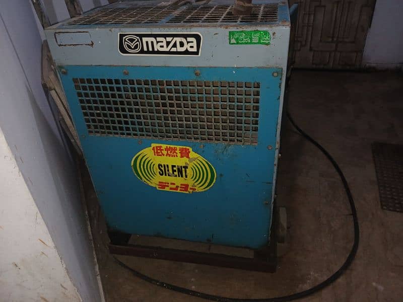 30 KVA Generator For Sale In Karachi 0