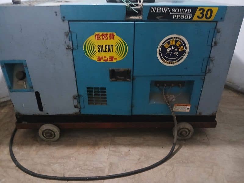 30 KVA Generator For Sale In Karachi 2