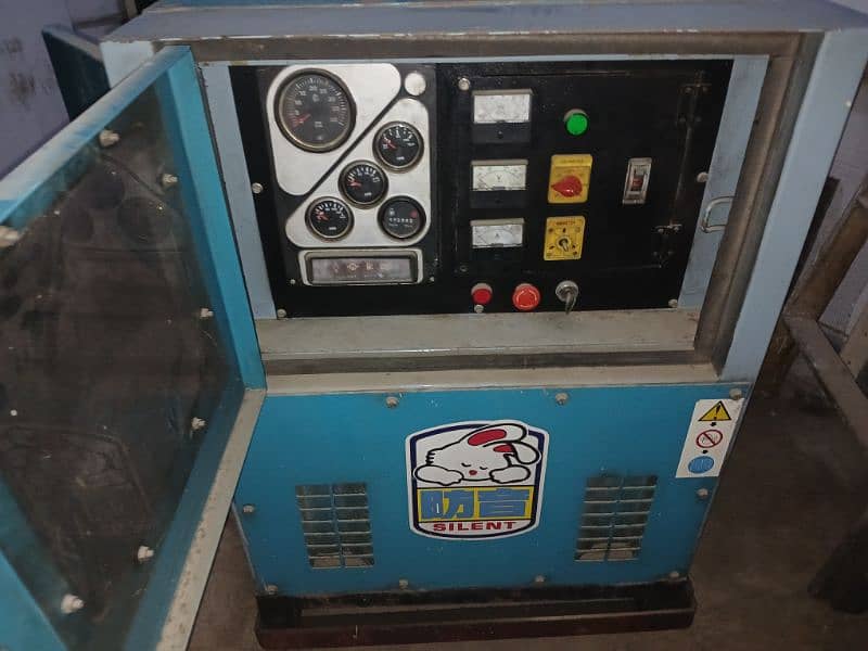 30 KVA Generator For Sale In Karachi 4