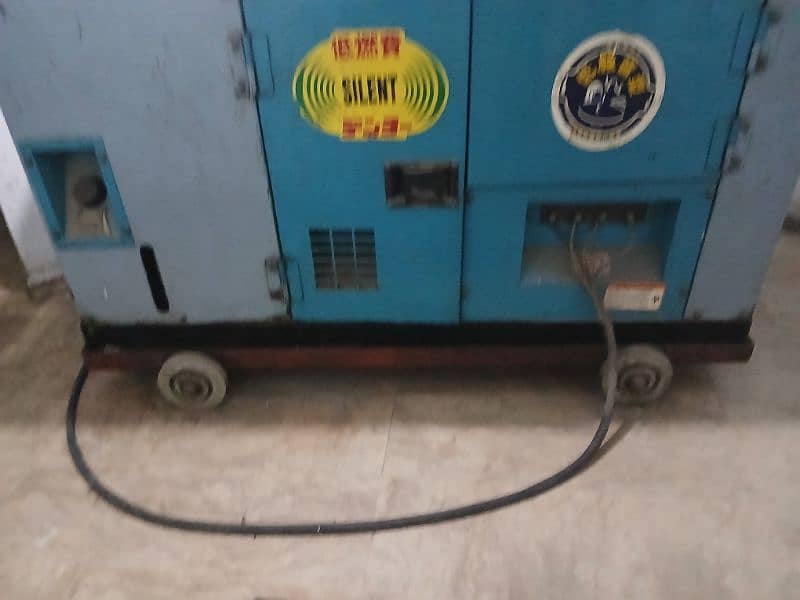 30 KVA Generator For Sale In Karachi 5