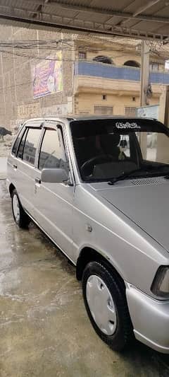 Suzuki Mehran VX 2005