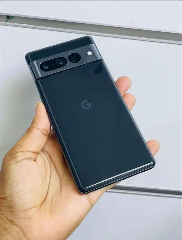 Google Pixel 7 Pro 12gb 128gb Non PTA 0