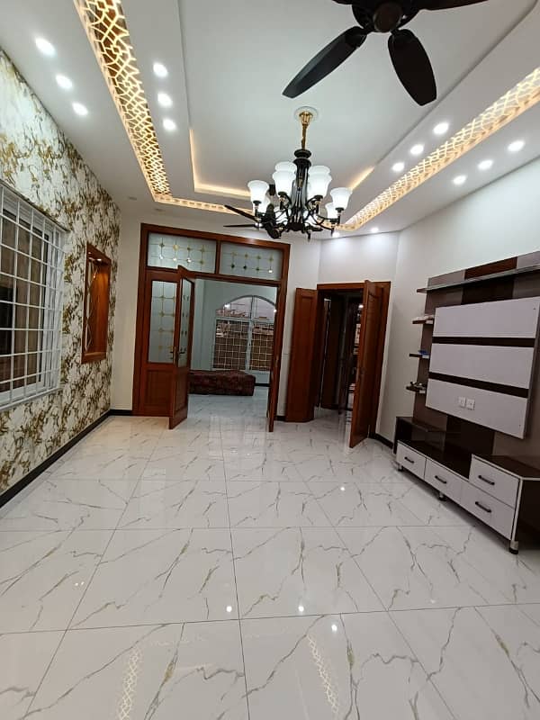 7 Marla Brand New Luxury Designer Ground Portion Available For Rent In Bahria Town Phase 8 Rawalpindi 1