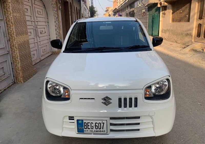 Suzuki Alto Vxr Ags 2024 0